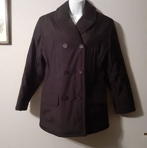 Jones New York Mid Weight Coat